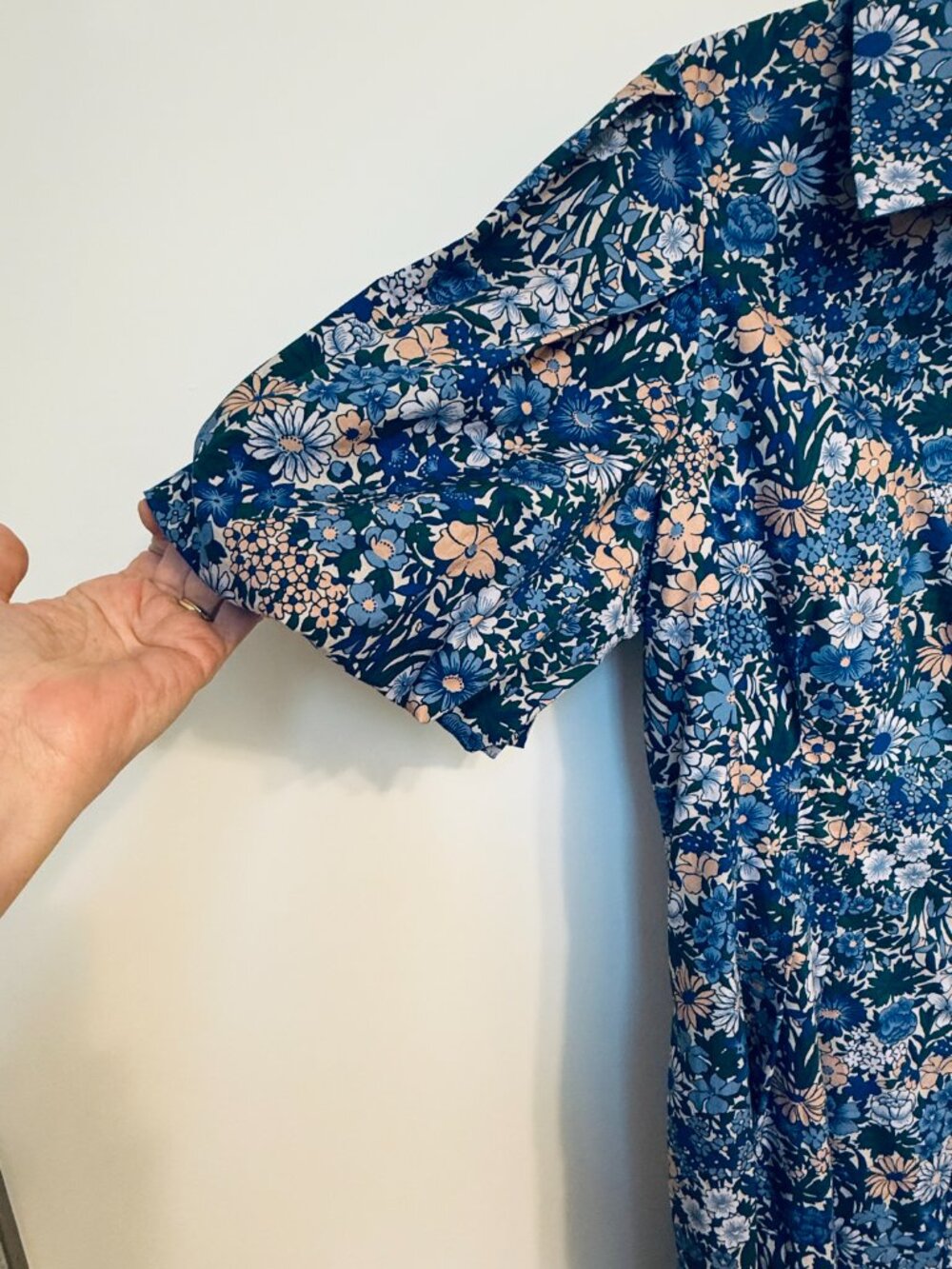 Tuckernuck Midi Dress Size Large - Picture 3 of 5